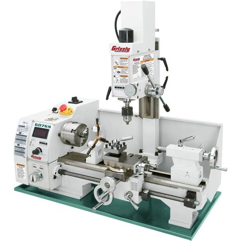 mini cnc milling machine for sale|grizzly multi tool milling machines.